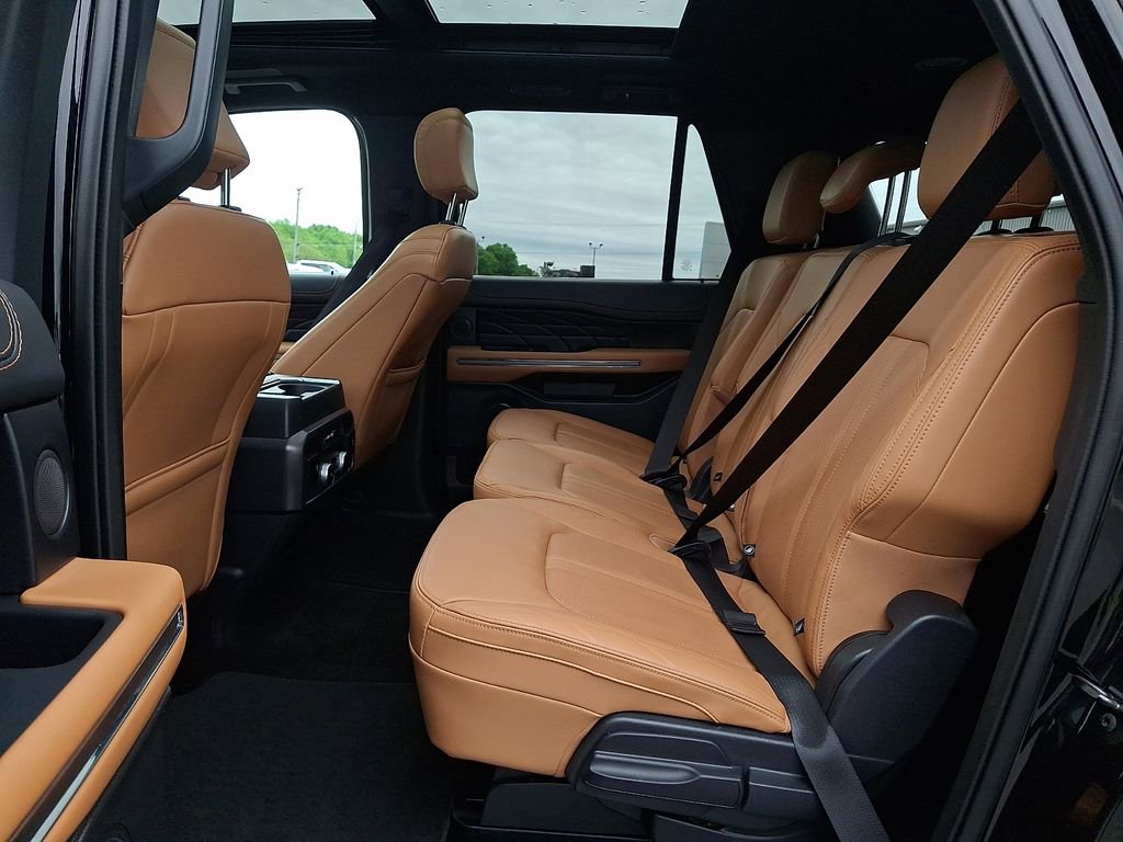 Certified 2023 Ford Expedition Max Platinum AWD/4WD image 10