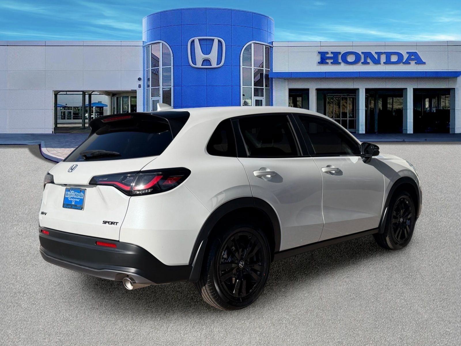 New 2026 Honda HR-V Sport image 8