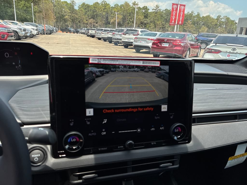 New 2026 Toyota C-HR AWD/4WD image 24