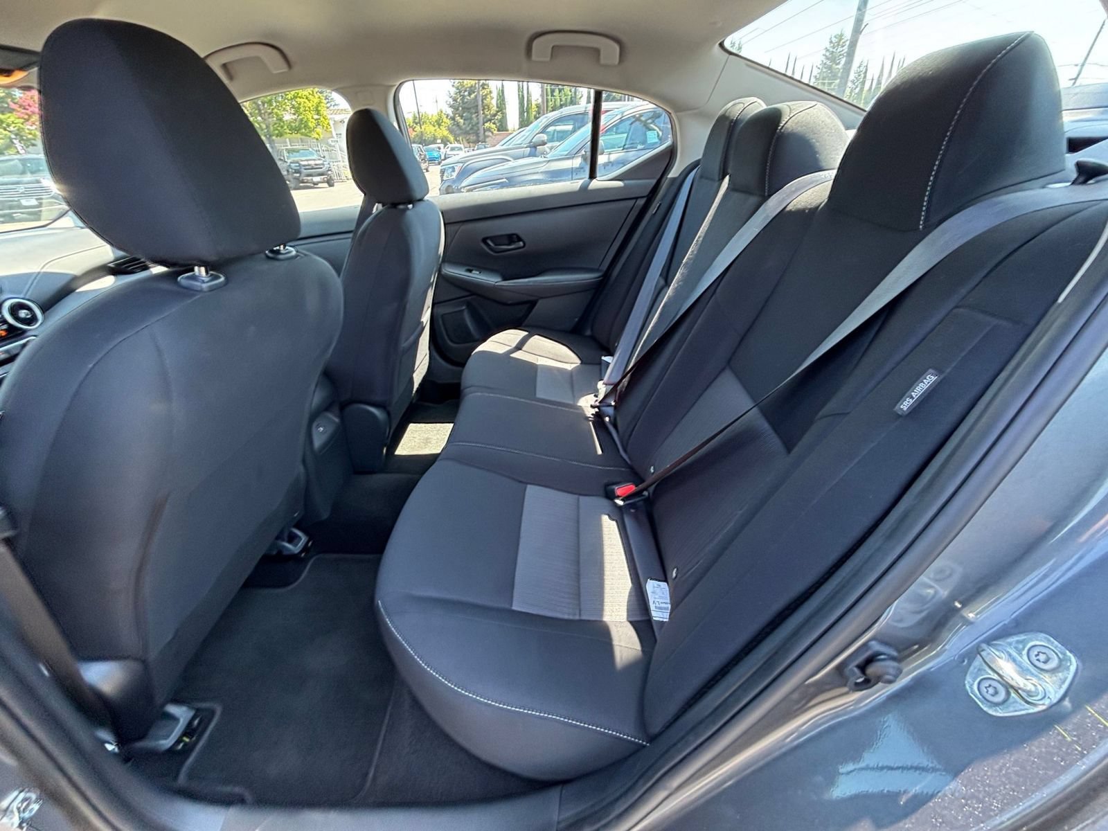 Used 2025 Nissan Sentra SV FWD image 23