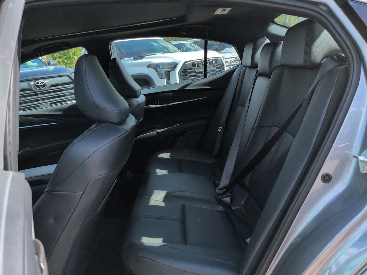 New 2026 Toyota Camry XSE FWD image 13