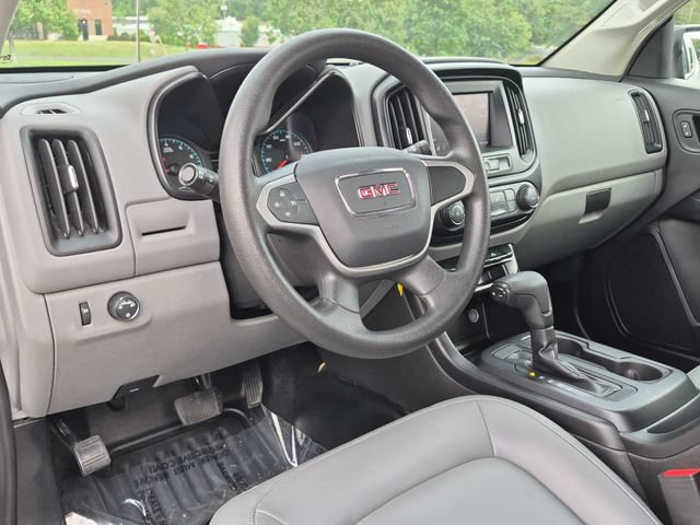 Used 2021 GMC Canyon Elevation Standard w/ Convenience Package RWD image 20