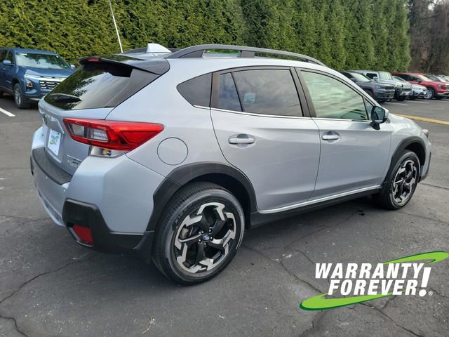 Used 2021 Subaru Crosstrek 2.5i Limited w/ Moonroof Package 2 image 7