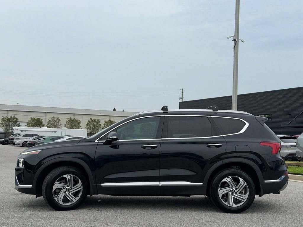 Used 2021 Hyundai Santa Fe SEL w/ Convenience Package FWD image 7