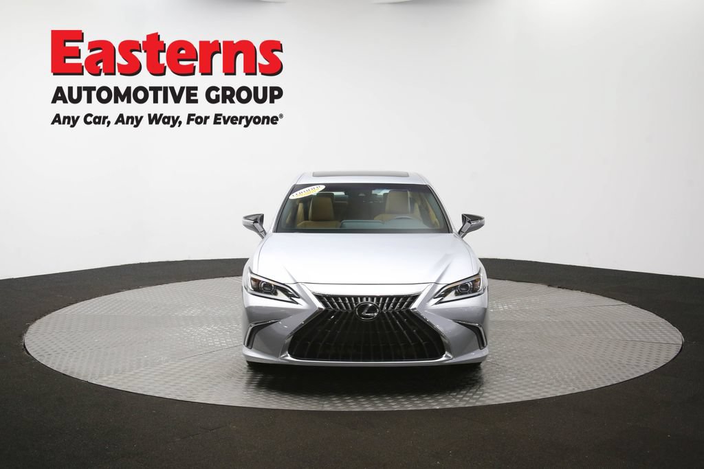 Used 2022 Lexus ES 350 w/ Premium Package FWD image 48