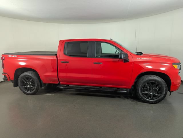 Used 2024 Chevrolet Silverado 1500 Custom AWD/4WD image 8