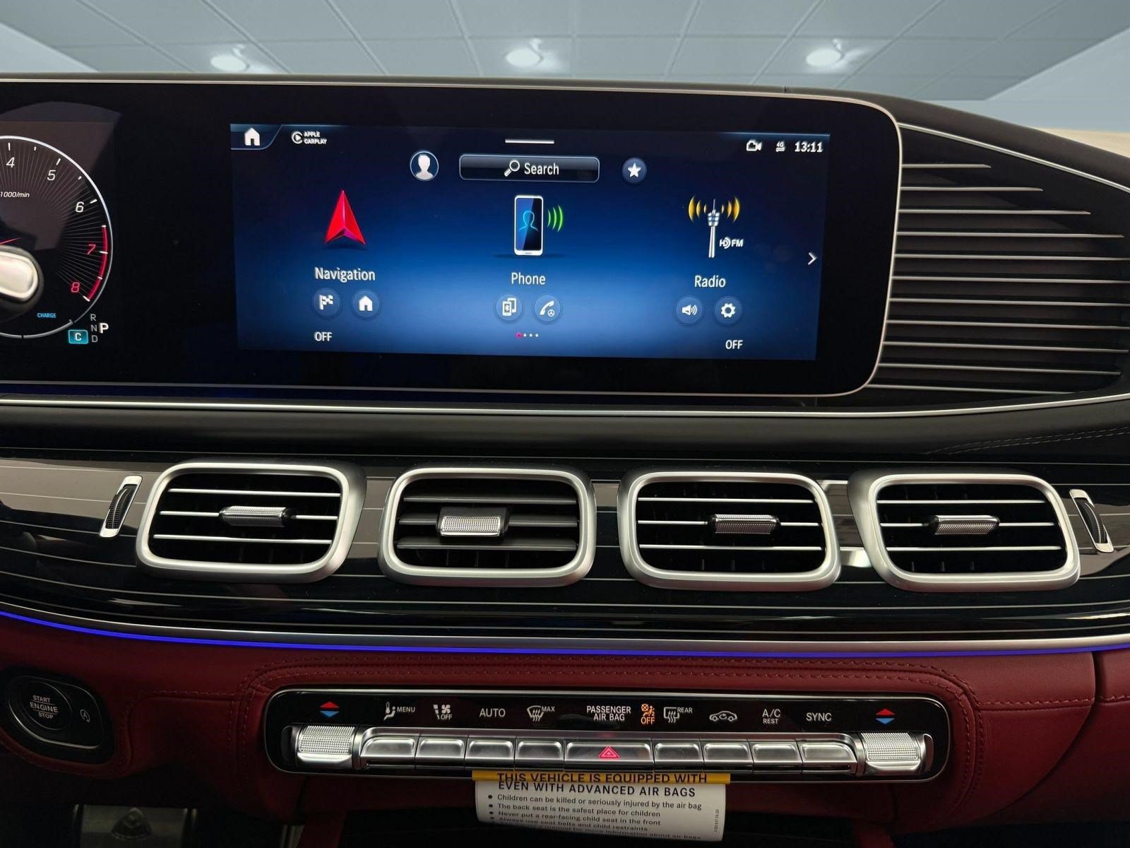New 2026 Mercedes-Benz Maybach GLS 600 4MATIC image 29