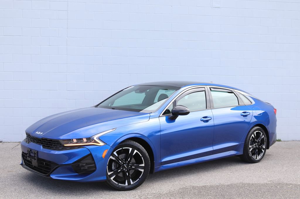 Used 2022 Kia K5 GT-Line w/ GT-Line Awd Premium Package image 35