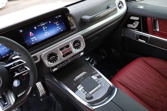Used 2026 Mercedes-Benz G 63 AMG 4MATIC image 33