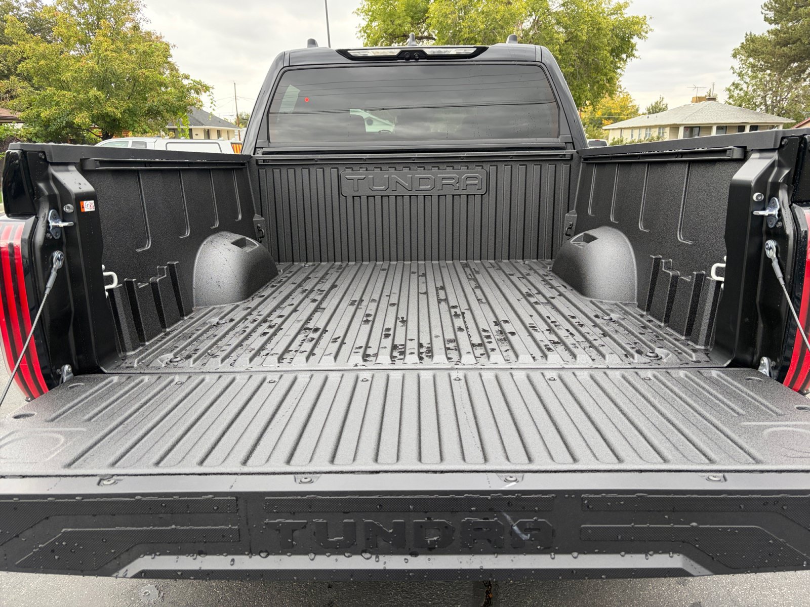 New 2026 Toyota Tundra Limited w/ Limited PVM Package AWD/4WD image 26