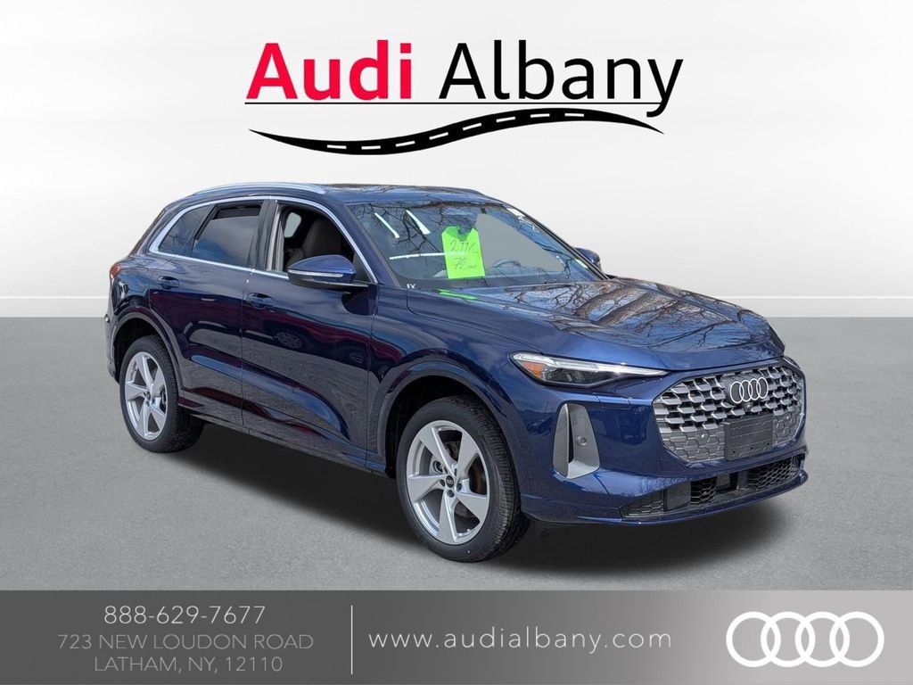 New 2025 Audi Q5 Premium Plus