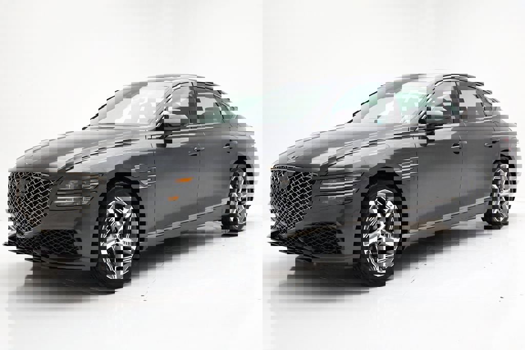 Used 2023 Genesis G80 2.5T w/ Sport Prestige Package image 5