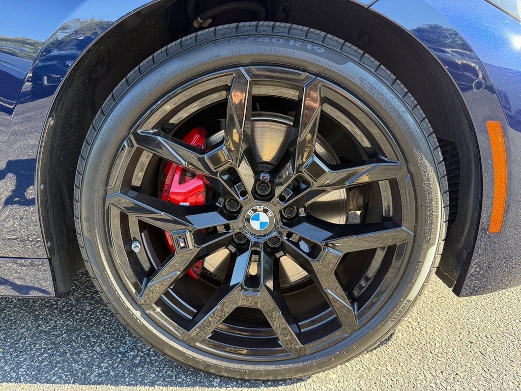 Certified 2025 BMW M340i xDrive w/ Premium Package AWD/4WD image 18