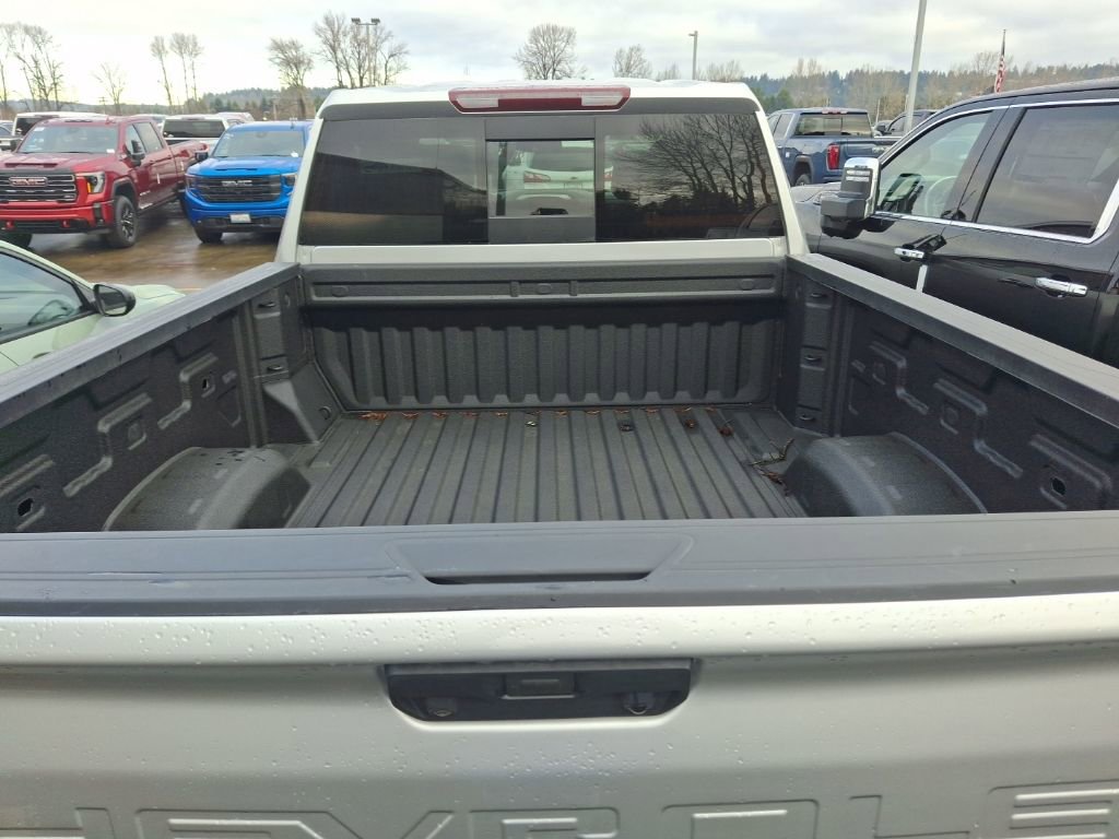 Used 2022 Chevrolet Silverado 2500 LTZ w/ LTZ Plus Package image 10