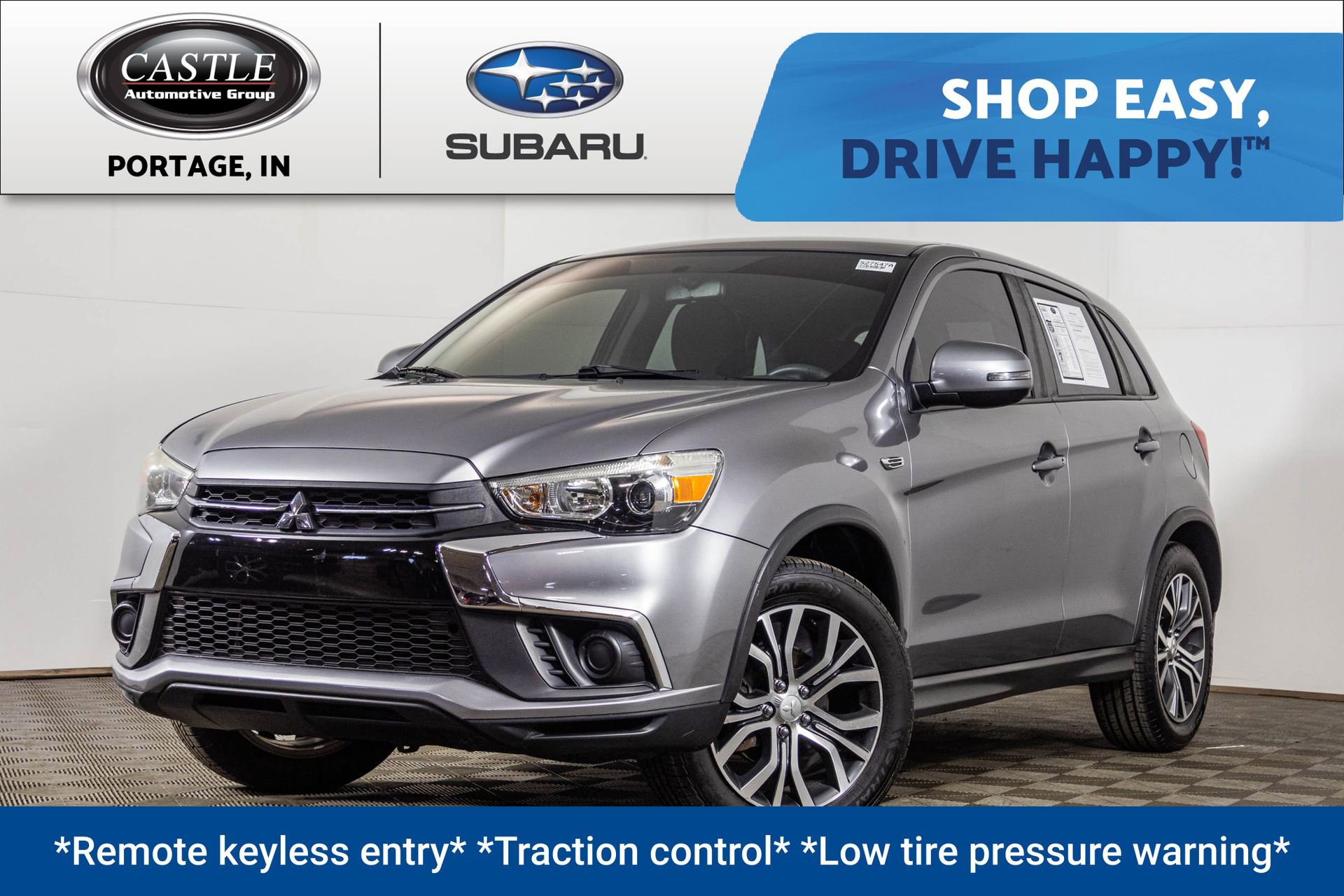 Used 2018 Mitsubishi Outlander Sport ES video 1