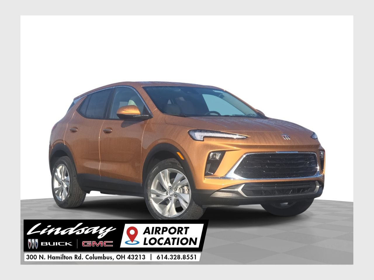 New 2026 Buick Encore GX Preferred w/ Comfort Package
