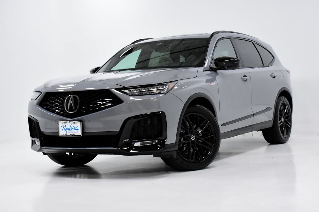 Used 2026 Acura MDX A-Spec w/ Advance Package