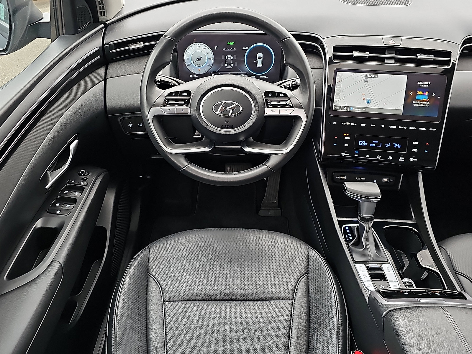 Used 2024 Hyundai Tucson SEL w/ Convenience Package image 12