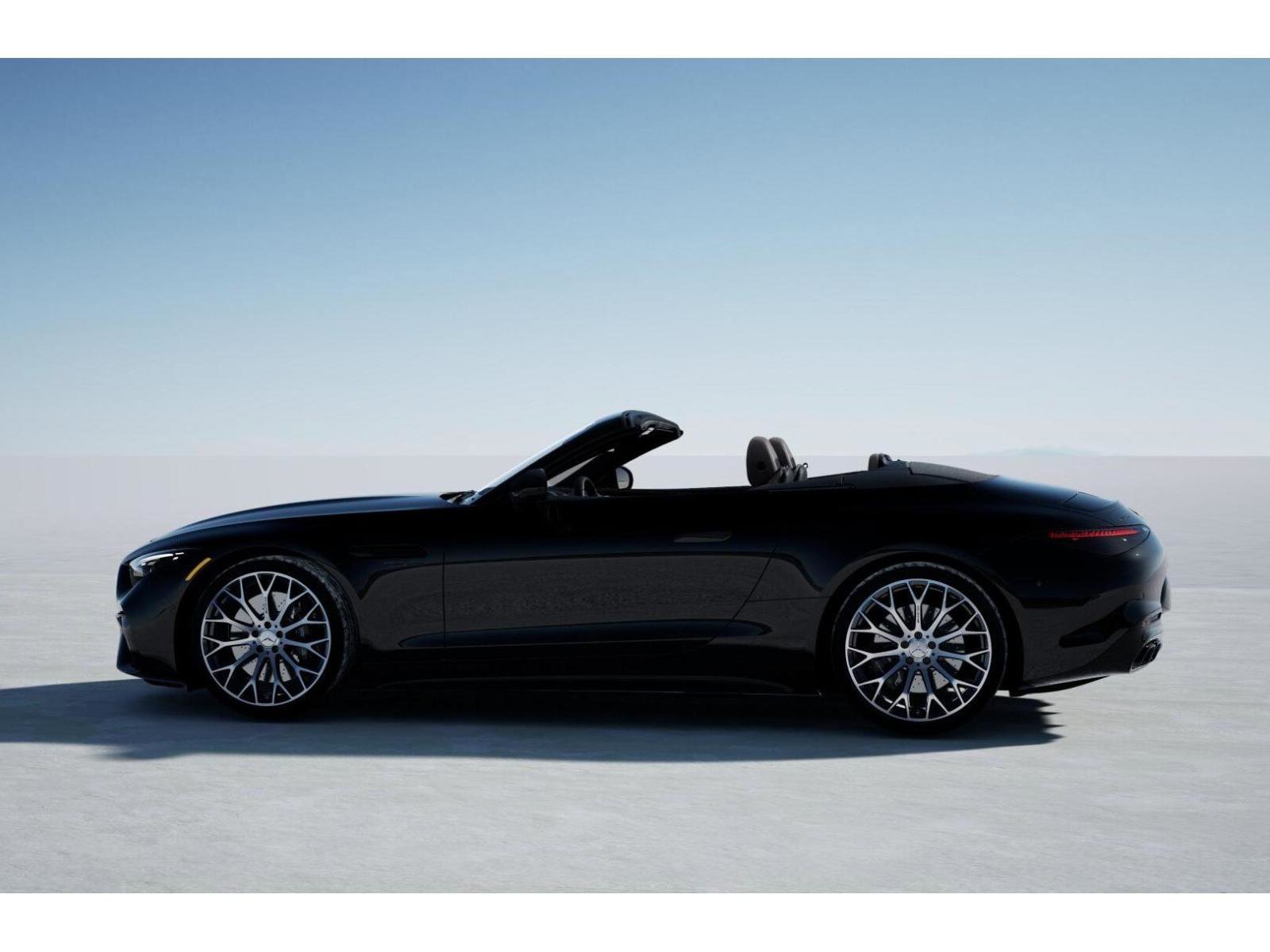 New 2026 Mercedes-Benz SL 63 AMG 4MATIC image 33