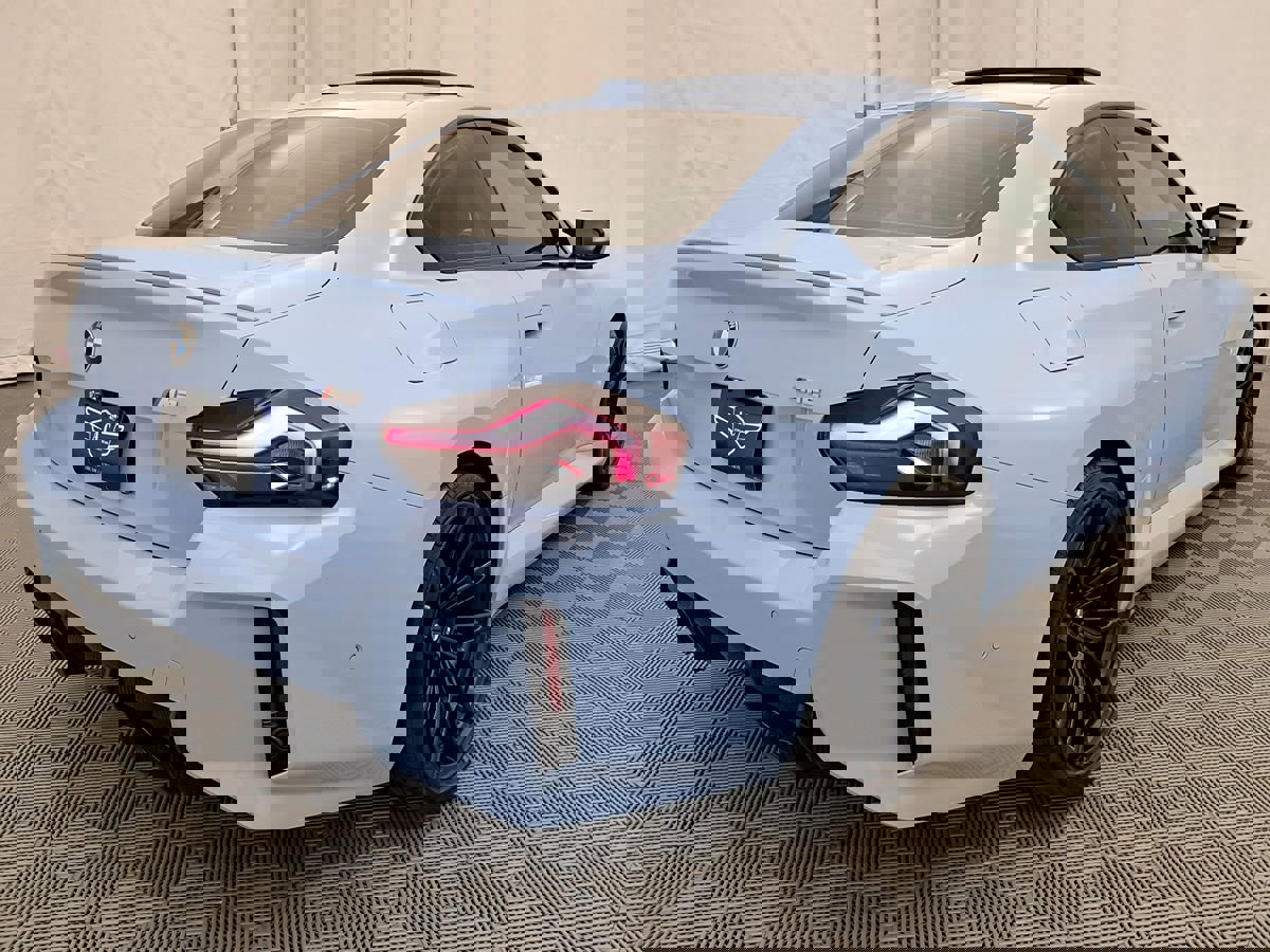 Used 2024 BMW M2 w/ Lighting Package image 4