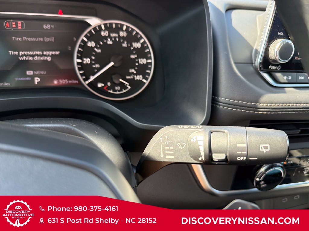 New 2027 Nissan Rogue S FWD image 24