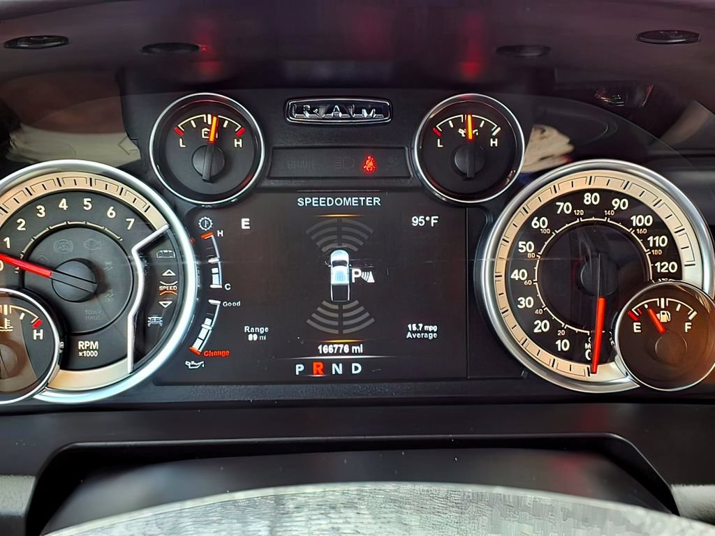 Used 2018 RAM 1500 Lone Star AWD/4WD image 14