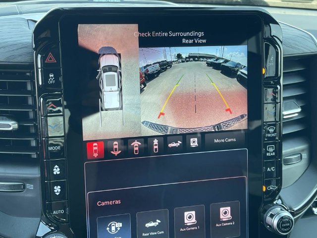 New 2027 RAM 1500 Limited AWD/4WD image 28