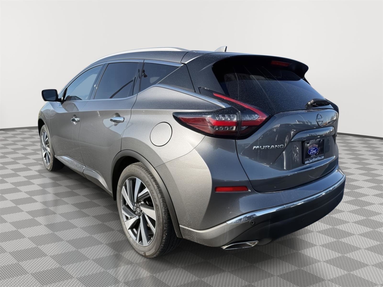 Used 2023 Nissan Murano SL image 5