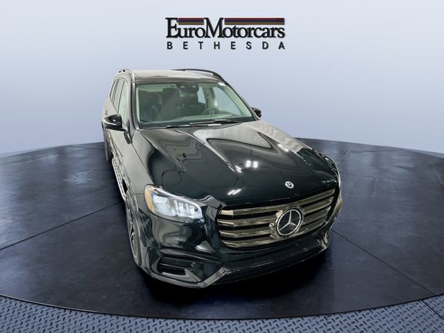 New 2026 Mercedes-Benz GLS 450 4MATIC image 4