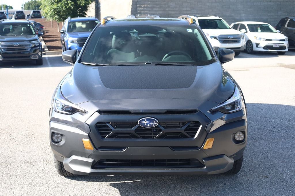 New 2026 Subaru Crosstrek 2.5i Wilderness AWD/4WD image 4