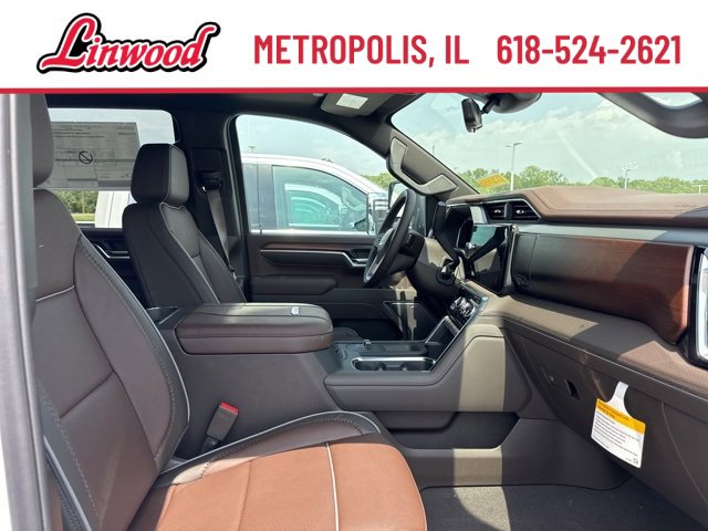 New 2025 GMC Sierra 2500 Denali w/ Denali Reserve Package image 14