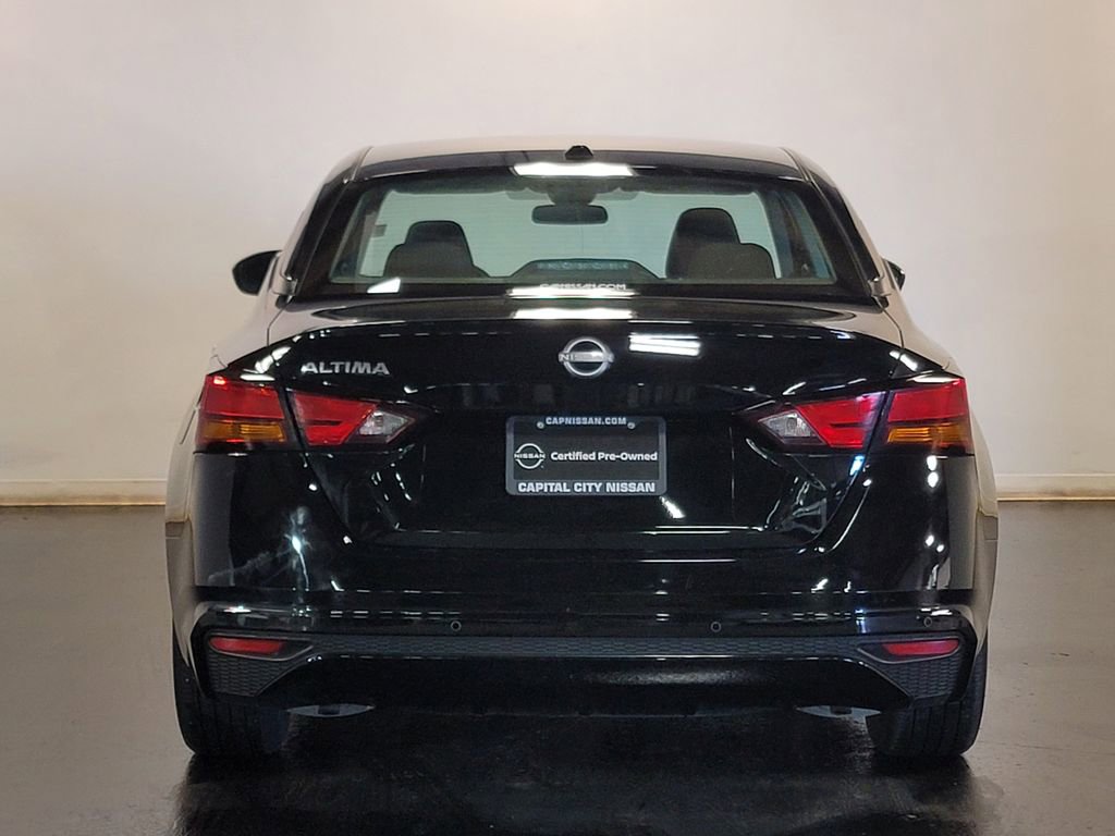Certified 2025 Nissan Altima 2.5 SV image 25