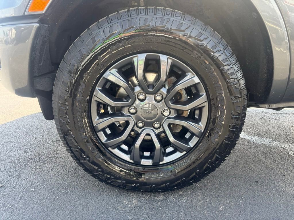 Used 2019 Ford Ranger XLT w/ Equipment Group 302A Luxury AWD/4WD image 12