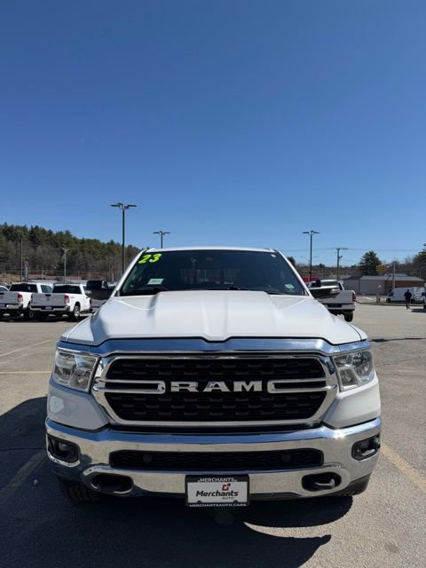 Used 2022 RAM 1500 Big Horn image 2