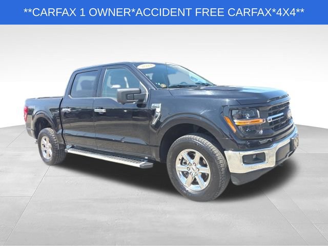Used 2024 Ford F150 XLT AWD/4WD image 1