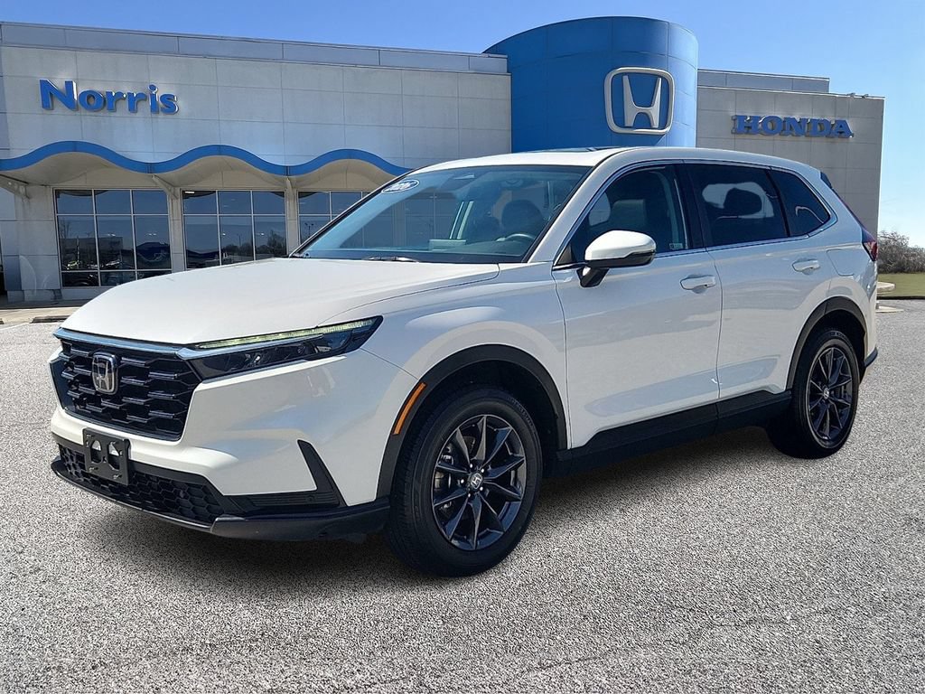 Used 2026 Honda CR-V EX-L image 2