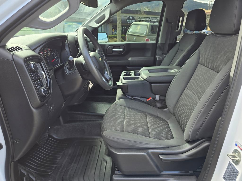 Used 2021 Chevrolet Silverado 3500 W/T w/ WT Convenience Package AWD/4WD image 20