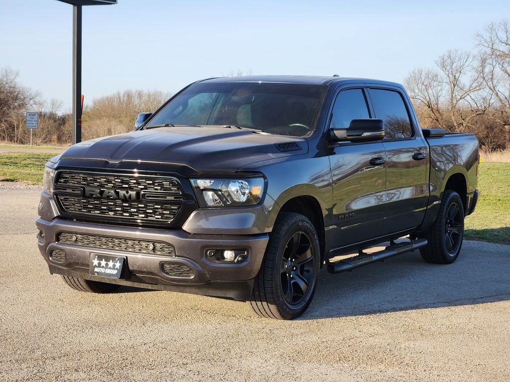 Used 2024 RAM 1500 Lone Star image 3