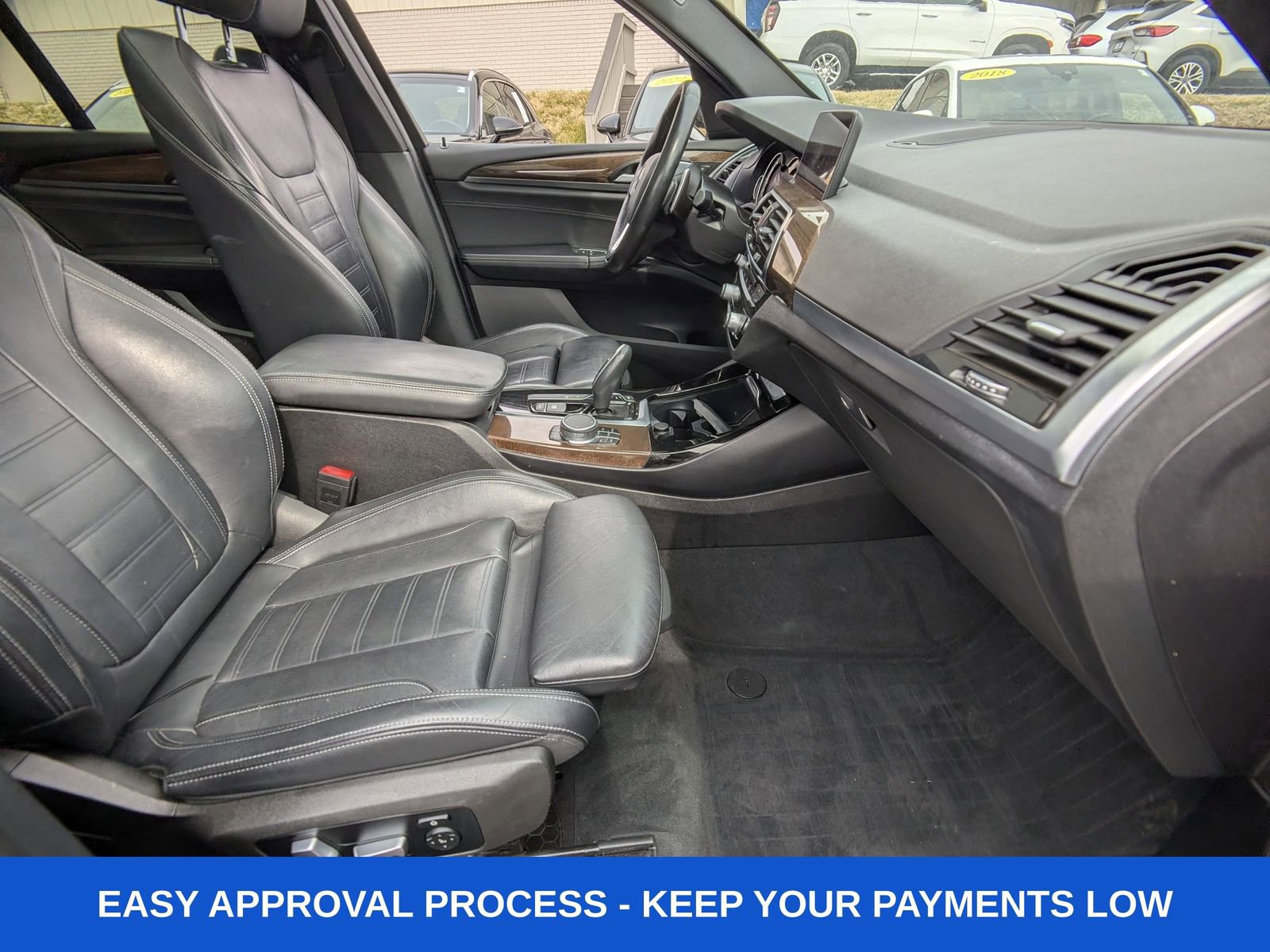 Used 2018 BMW X3 xDrive30i image 16