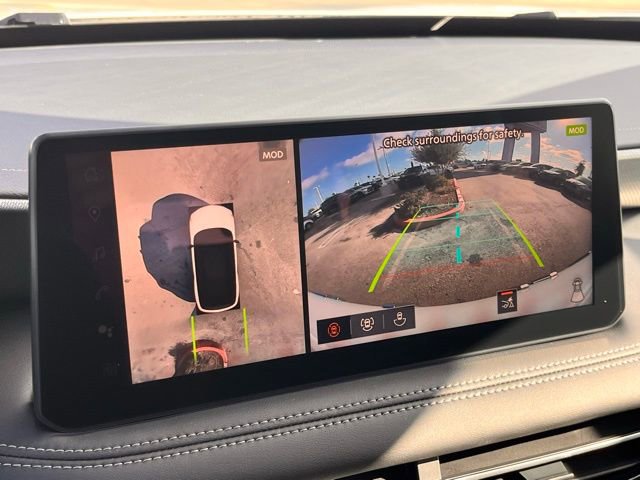 New 2026 INFINITI QX60 Luxe w/ Cargo Package image 15