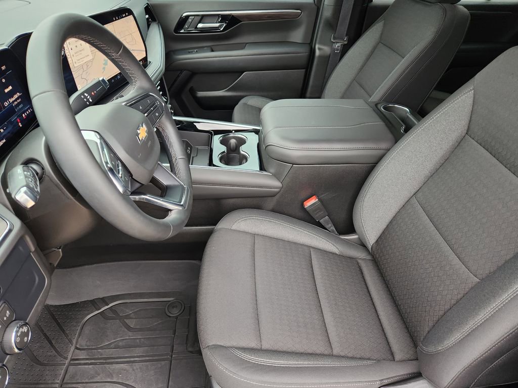 New 2026 Chevrolet Tahoe LS AWD/4WD image 9
