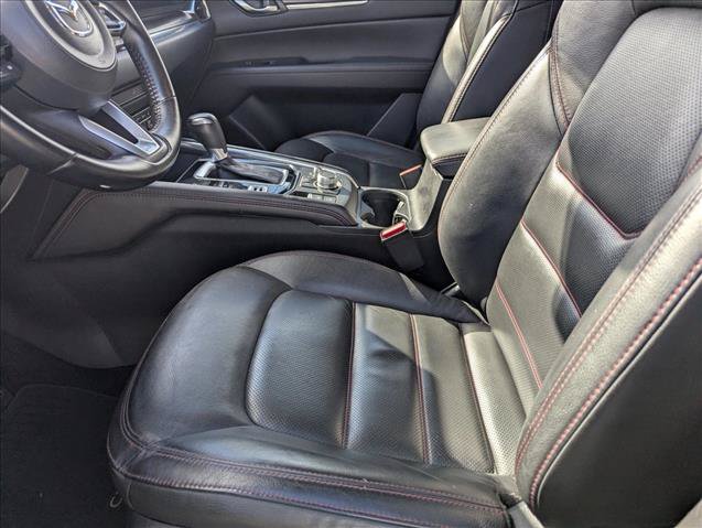Used 2025 MAZDA CX-5 Carbon Edition AWD/4WD image 23