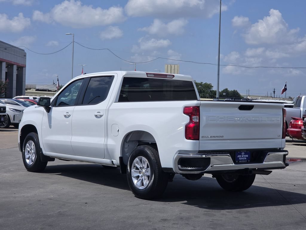 Used 2026 Chevrolet Silverado 1500 LT RWD image 7