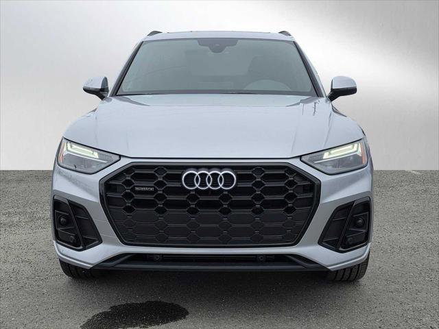 Used 2025 Audi Q5 2.0T Premium AWD/4WD image 8
