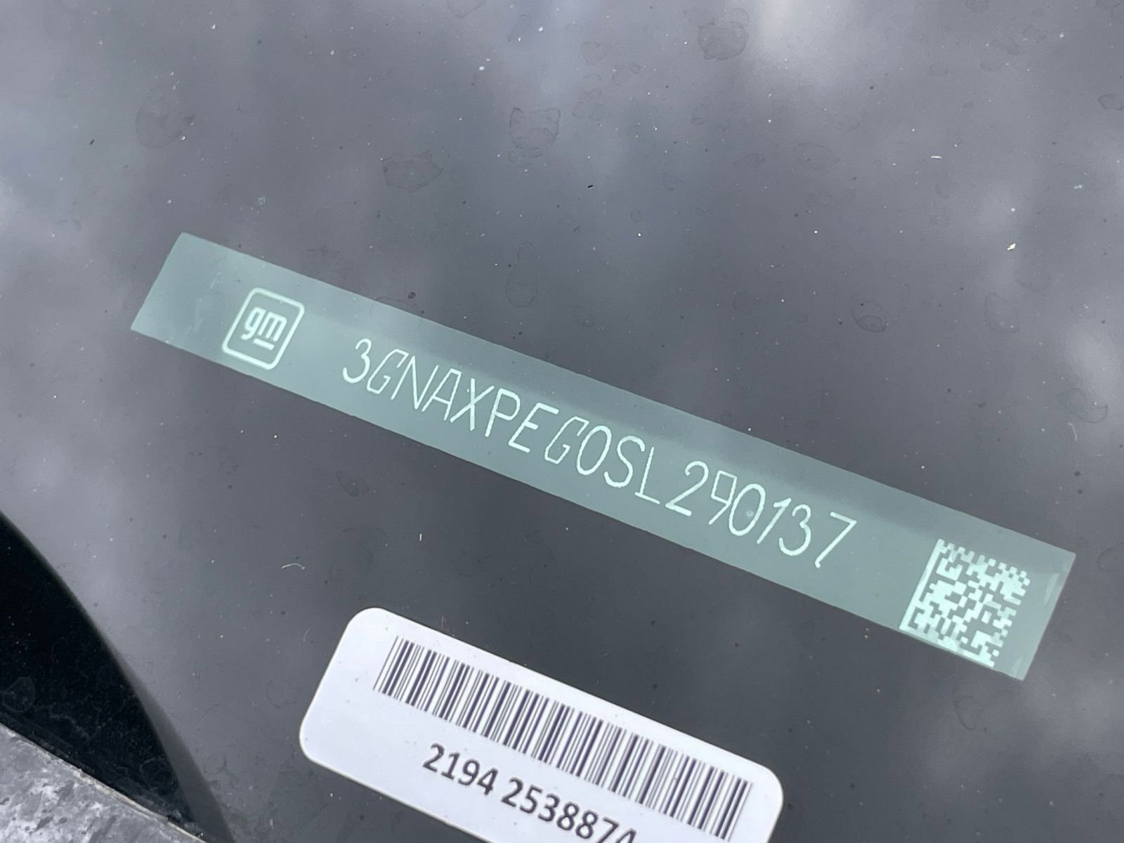 Used 2025 Chevrolet Equinox LT image 29