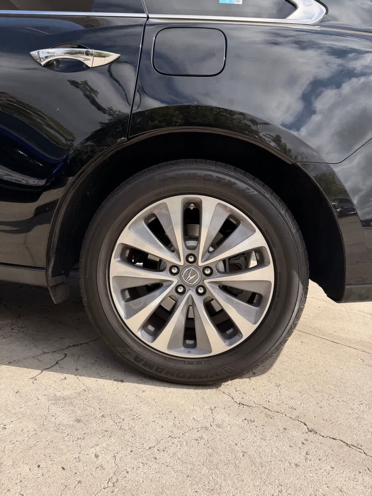 Used 2014 Acura MDX FWD w/ Technology Package image 22