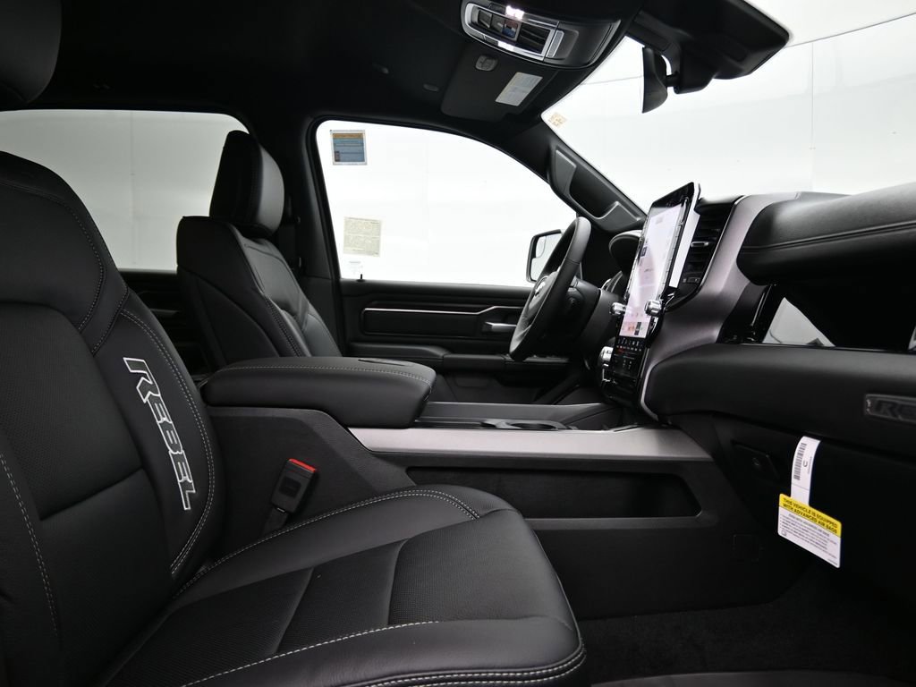 New 2026 RAM 1500 Rebel w/ Rebel Level 2 Equipment Group image 16