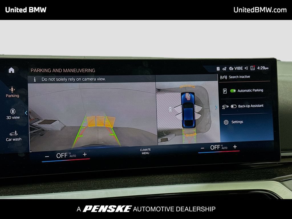 Used 2023 BMW i4 M50 AWD/4WD image 9