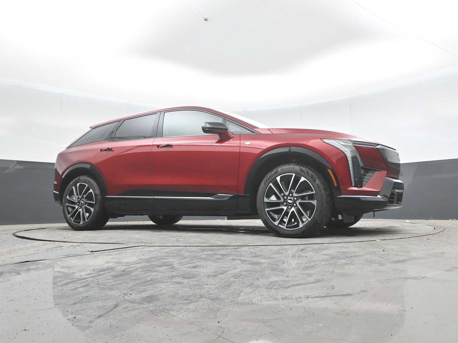 New 2027 Cadillac Optiq Sport AWD/4WD image 44