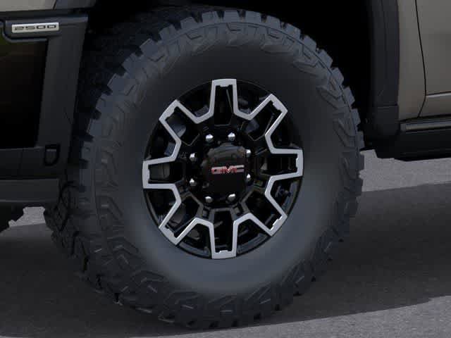 New 2026 GMC Sierra 2500 AT4X AWD/4WD image 9